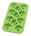 Lekue Silicone Ice Cube Tray, Dolphin