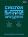Chilton Ford Service Manual, 2010 Edition (2 Volume Set) (Chilton Ford Mechanical Service Manual)