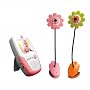 Handheld 2.5" Video Color Baby Monitor 2.4GHz Wireless Camera Daisy-(Day & Night) (Video & Audio) Infant Nursery Monitor with rechargeable receiver w/ 2 Packs CCTV Surveillance Cameras