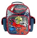 Spiderman Mini Backpack - Half Face Spider-man School Backpack [Toy]