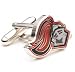 

Rutgers Scarlett Knights Cufflinks