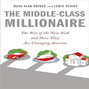 The Middle-Class Millionaire: The Rise of the New Rich and How They Are Changing America | [Russ Alan Prince, Lewis Schiff]