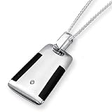 Sterling Silver 6.5 mm (1/4 inch) figaro Chain Necklace NICKEL FREE, 16 in. 41gD6%2BQHVJL. SL160 Sterling Silver 6.5 mm (1/4 inch) figaro Chain Necklace NICKEL FREE, 16 in.