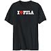T-Shirt Mens Black 