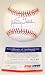 Johan Santana New York Mets Signed Autograph Baseball PSA/DNA
