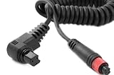 Yongnuo C3 Shutter Release Cable for Canon 1D, 5D, 7D, 10D, 20D, 30D, 40D,  ....
