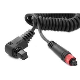 Yongnuo C3 Shutter Release Cable for Canon 1D, 5D, 7D, 10D, 20D, 30D, 40D, 50D