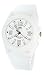 Q&Q White Plastic Unisex Watch with White Dial VQ68J010Y