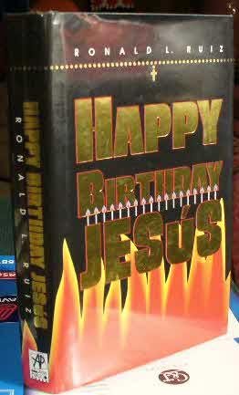 Happy Birthday Jesus