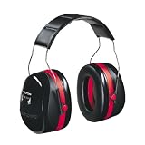 Buy 3M Peltor Optime 105 Over-the-Head Earmuff Hearing Conservation H10A (Pack of 1) by 3M&node=16310091