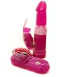 Tantrica Phthalate Free Violet Thunder Rabbit Vibrator