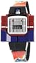 Transformers Kids' WB6464043AMC Optimus Prime Digital Transforming Watch