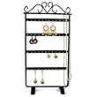 Pr�sentoir ou Porte bijoux pour 24 boucles d'oreilles H31 cm