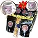 Rich Diesslins Funny Ten Commandments Cartoons - Ten Commandments 1 God First - Coffee Gift Baskets - Coffee Gift Basket
