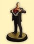 Superman Forever  #1 Statute