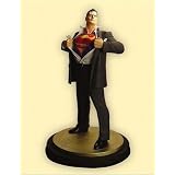 Superman Forever #1 Statute