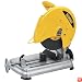 DEWALT D28715 Heavy-Duty 14-Inch Chop Saw with Quick-Change