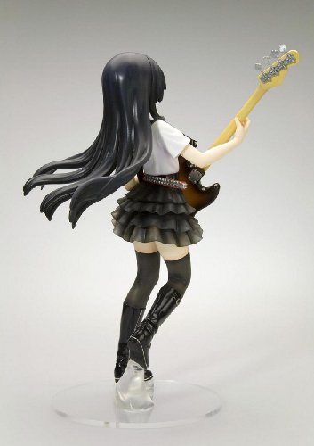 けいおん!秋山澪 オリジナルコスチュームVer. (1/8スケールPVC塗装済み完成品)