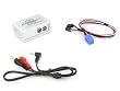 Connects2 CTVRNX001 Renault Clio, Kangoo, Megane, Scenic OEM Aux Input Adaptor Interface