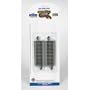 Bachmann Trains Snap-Fit E-Z Track 4.50? Straight Track (4/card)