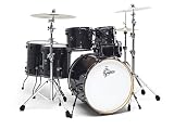 Produkt-Bild: GRETSCH DRUMS CATALINA MAPLE - TRANSPARENT BLACK