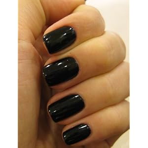 OPI Nail Polish Black Onyx NLT02