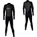 XCEL HAWAII, INC 4/3 OS-Zip Full-Suit - Women's