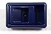 PT Auto Warehouse TO-2501J-LH - Inside Interior Inner Door Handle, Blue - Driver Side