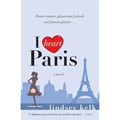 I Heart Paris