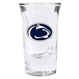 Penn State Nittany Lions Fluted Shot (Set of 2)