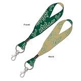 SOUTH FLORIDA BULLS OFFICIAL 8" LANYARD KEYCHAIN