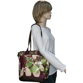 Fleurville Sling Tote