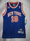 Willis Reed New York Knicks Hardwood Classics Swingman NBA YOUTH Jersey