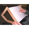 FA Edmunds Flexible 9" x 18" Lap or Table Stand