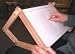 F.A. Edmunds Stitch N' Scroll Flexible Lap Table Scroll Frame