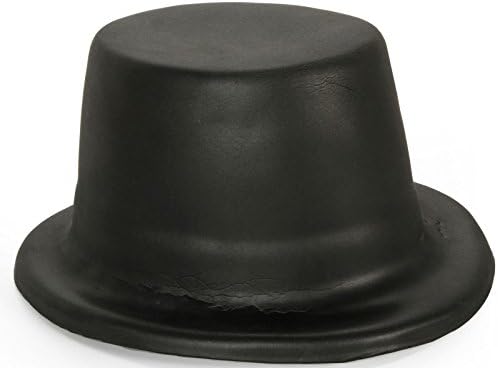 Darice Foam Black Foamies Top Hat