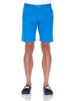 Polo Club Bermuda Classic (Azul Oscuro)