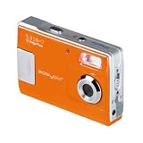 Easypix S318O Digitalkamera Fotokamera Orange - 