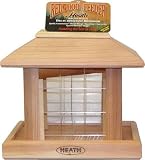 Gazebo Bird Feeder
