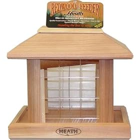 Gazebo Bird Feeder by Woodside Gardens
