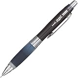 Mitsubishi Uni Alpha-Gel Shaker Mechanical Pencil 0.5mm Hard Grip, Black (M5618GG1P.24)