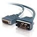 Cables to Go 17262 Cisco Compatible DTE V.35 LFH60M-V.35m Cable (25 Feet, Blue)