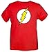 The Flash Classic Logo Men's T-shirt