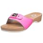 Dr. Scholl's Women's Original Slide Sandal,Neon Pink,7 M