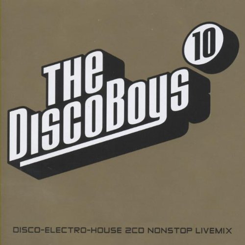 Produkt-Bild: The Disco Boys Vol.10 (Standard Edition)