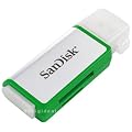 SanDisk MobileMate Memory Stick Plus 4-in-1 Card Reader Works with Memory Stick, Memory Stick PRO, Memory Stick Duo and Memory Stick PRO Duo