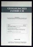 Geologisches Jahrbuch Rehe A (Allgemeine und regionale Geologie Deutschland und Nachbargebiete, Tektonik, Stratigraphie, Pal�ontologie) Heft 137. Kuirzinhalt: Friedenfelser Granit (Steinwald) und Ganggranite im Falkenberger Granit, Granitoide des Oberpf�lzer Waldes - Bundesanstalt f�r Geowissenschaften und Rohstoffe sowie Geologische Landes�mter(Hrsg.):
