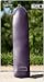 Namaste 15" Eggplant Cali Cozy Knitting Needles Case Holder