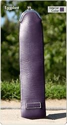 Namaste 15" Eggplant Cali Cozy Knitting Needles Case Holder