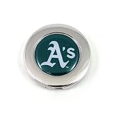 MLB Oakland Athletics Fold-Up Purse Hanger